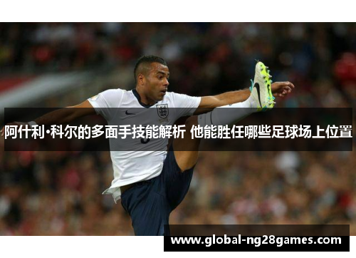 阿什利·科尔的多面手技能解析 他能胜任哪些足球场上位置